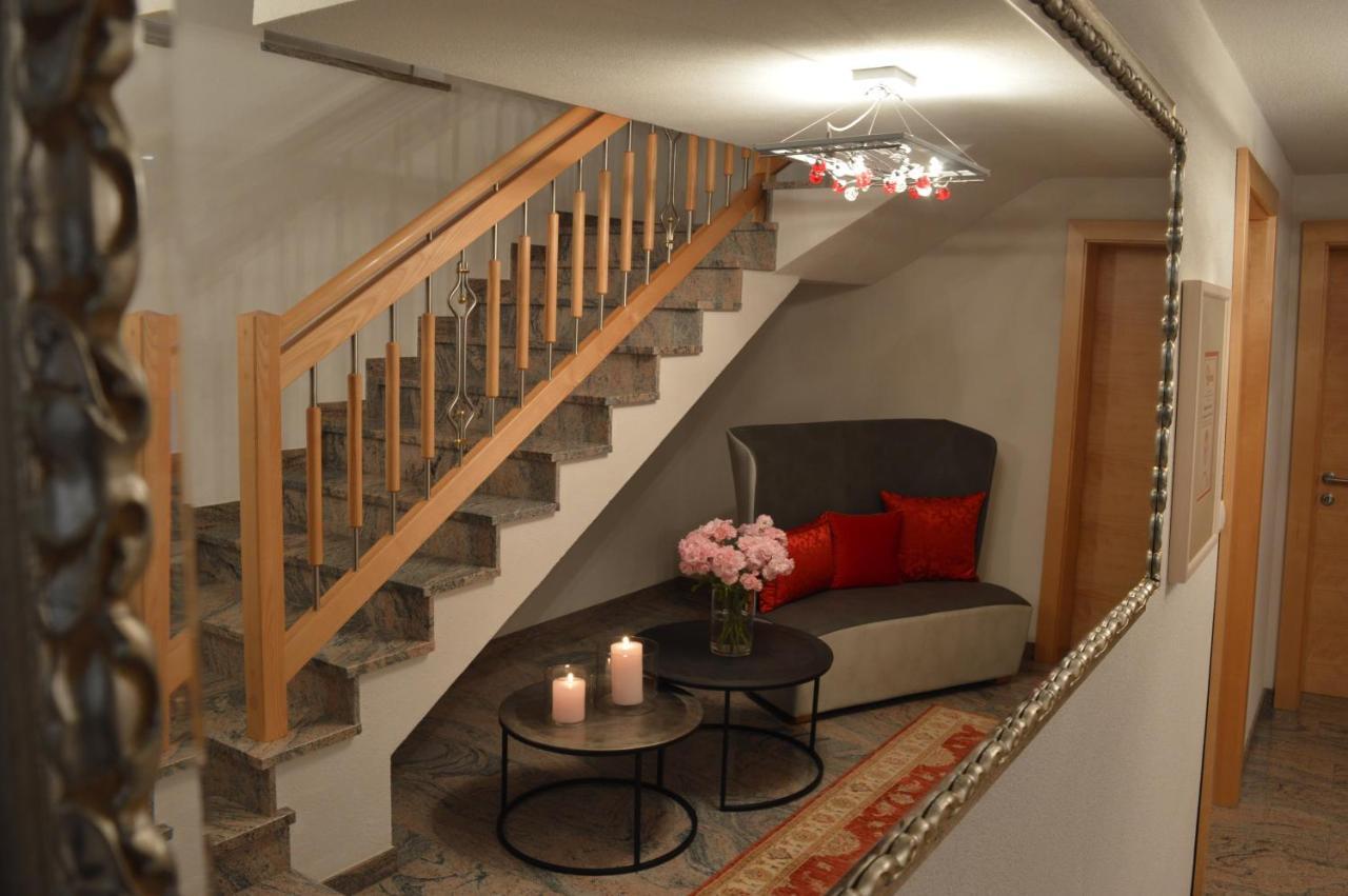Gaestehaus Weber *
