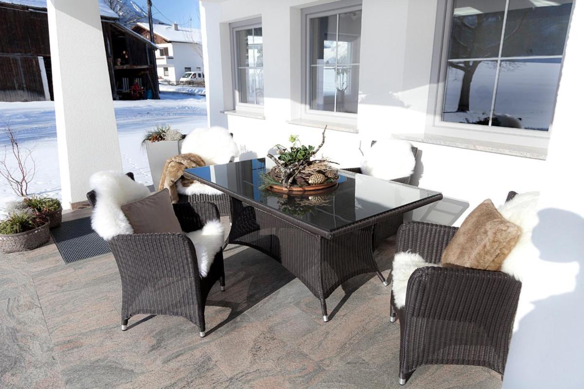 Gaestehaus Weber Oberperfuss