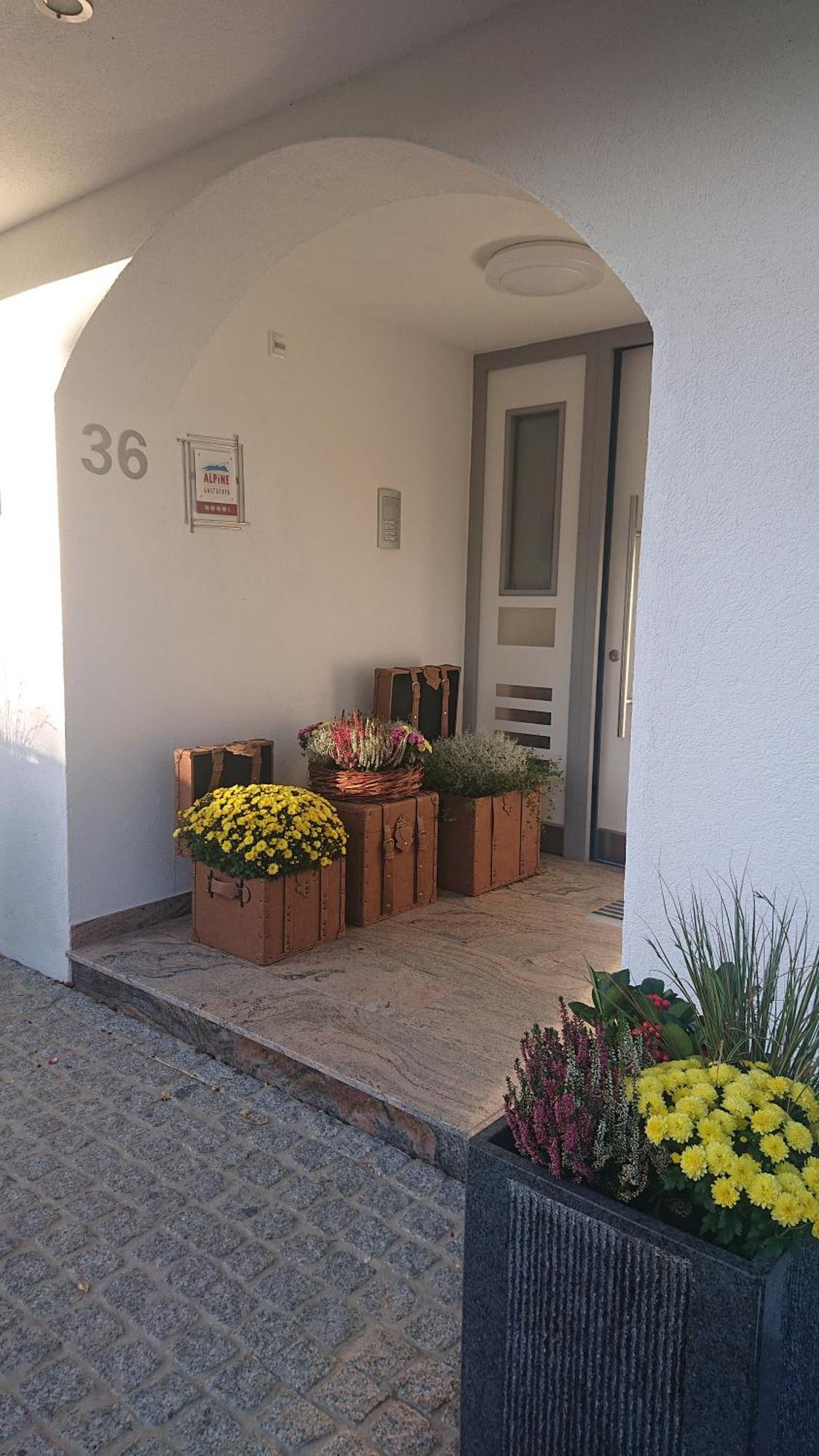 Appartement Gaestehaus Weber *