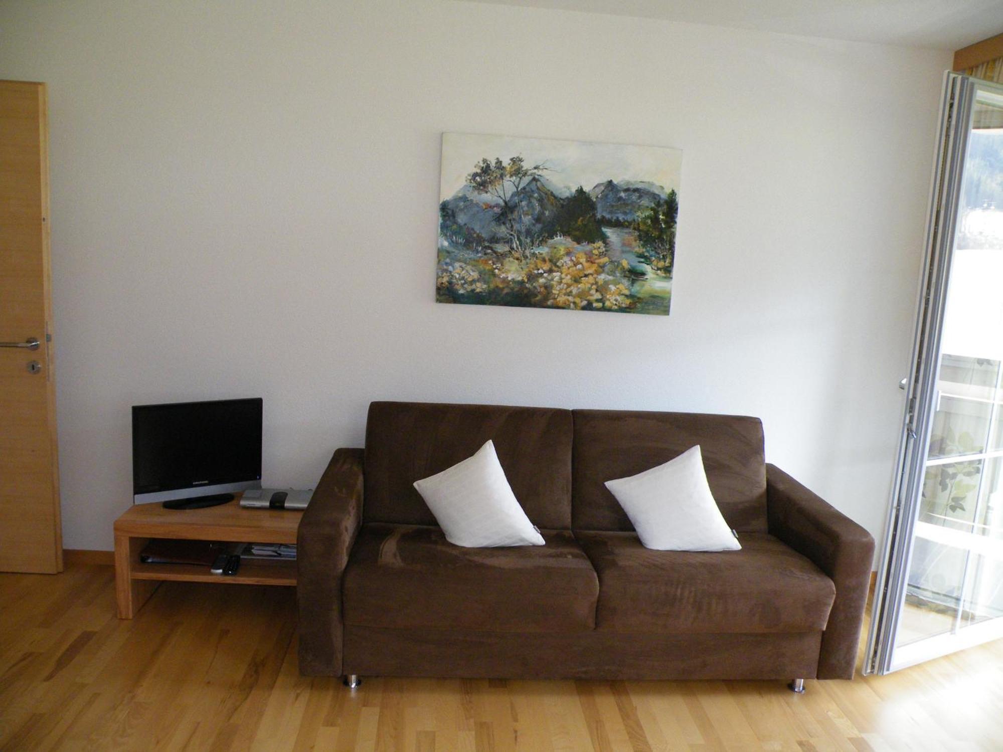 Gaestehaus Weber Appartement *
