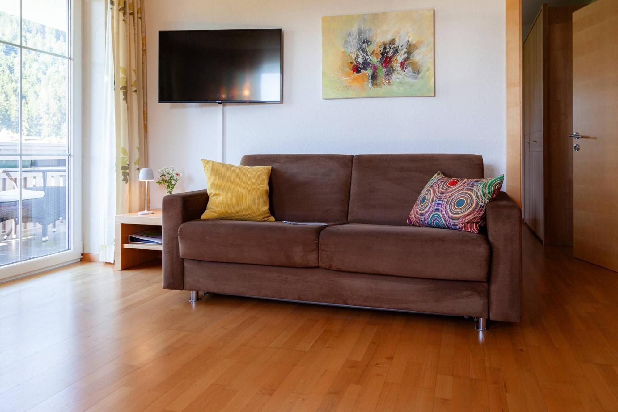 Appartement Gaestehaus Weber *