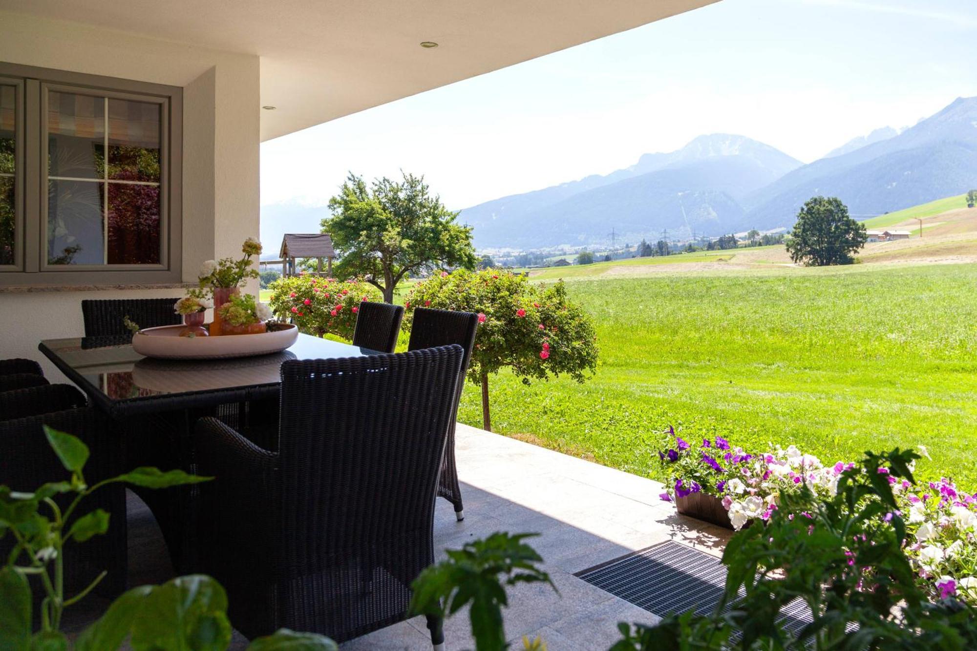 Appartement Gaestehaus Weber Oberperfuss