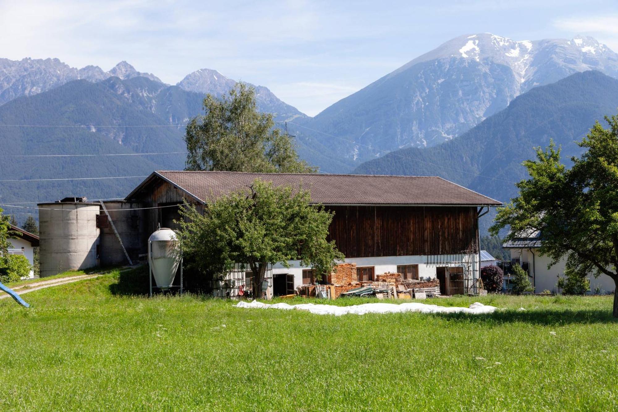Gaestehaus Weber Appartement Oberperfuss