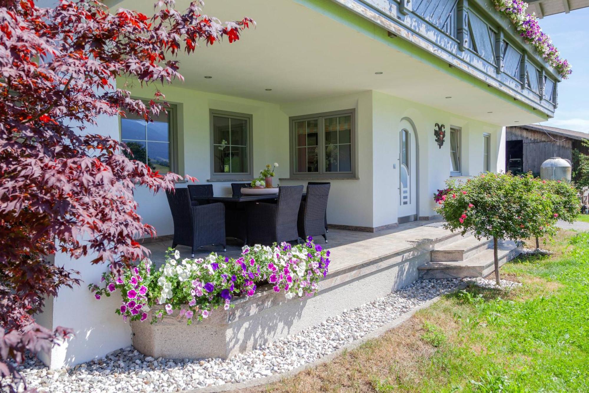 Appartement Gaestehaus Weber Oberperfuss