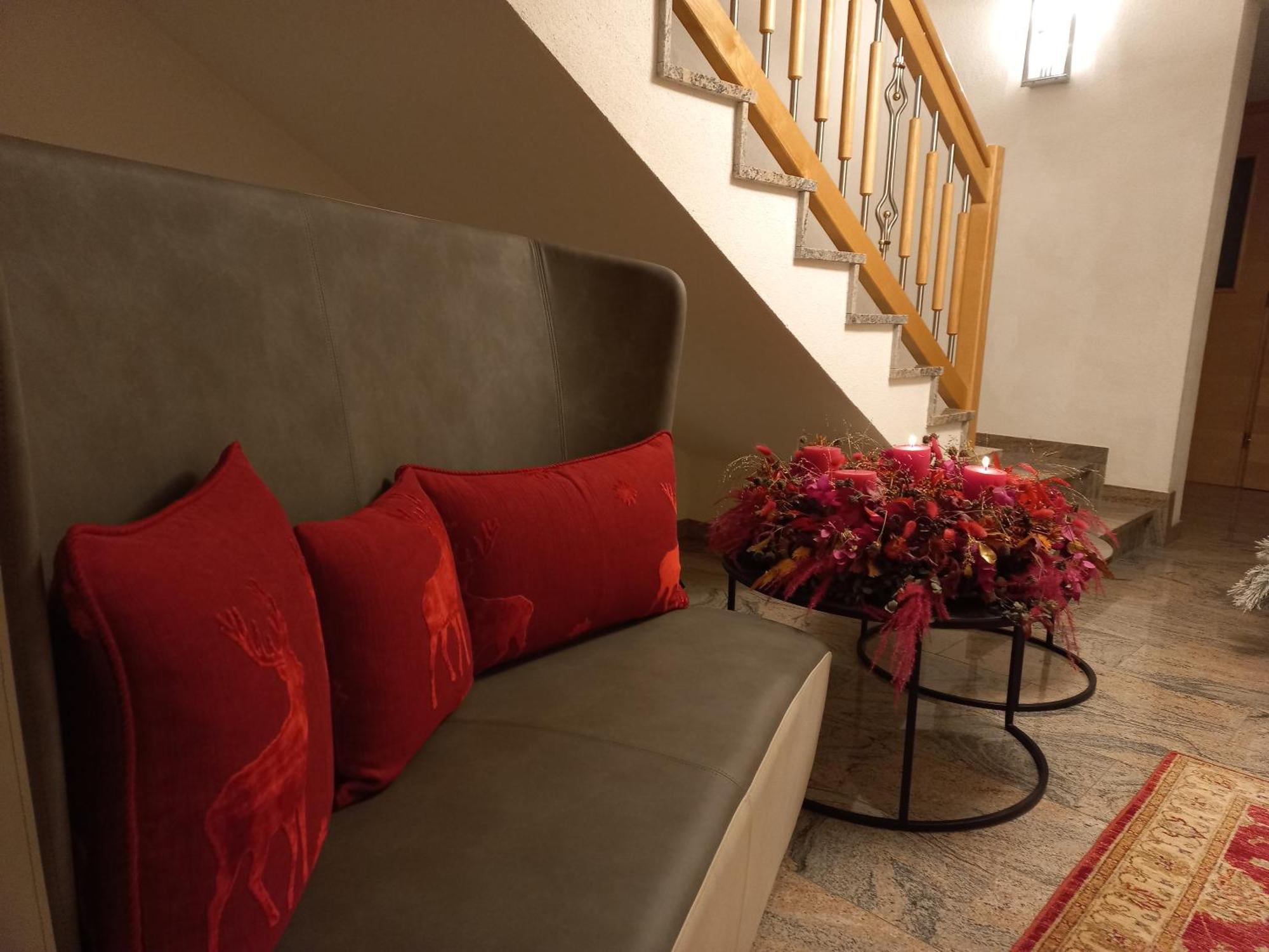 Appartement Gaestehaus Weber