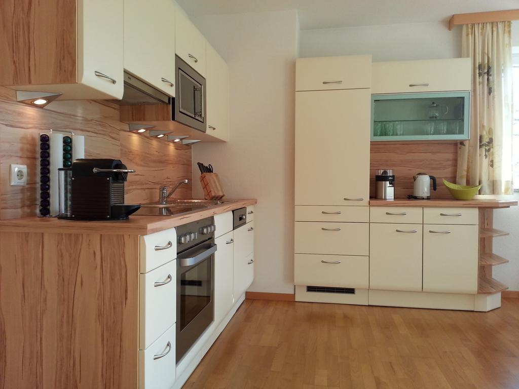 Appartement Gaestehaus Weber *