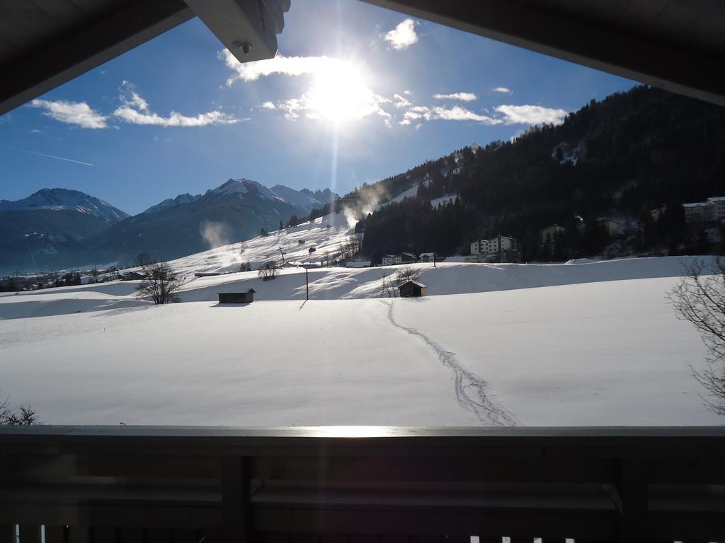 Gaestehaus Weber * Oberperfuss
