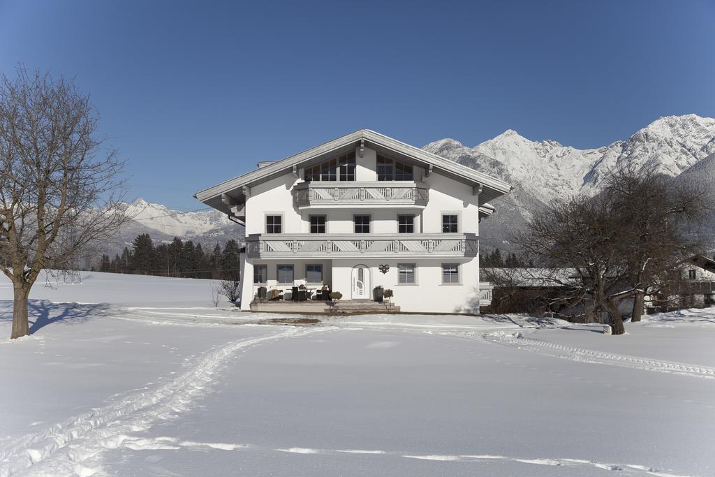 Appartement Gaestehaus Weber Oberperfuss