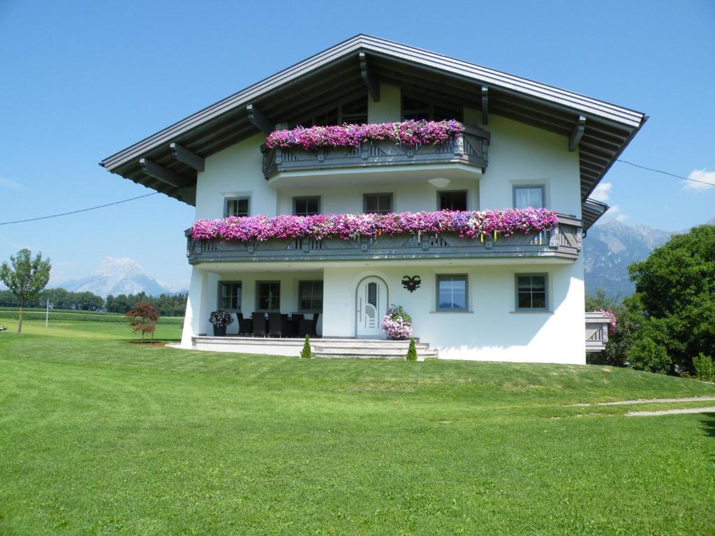 Gaestehaus Weber Appartement