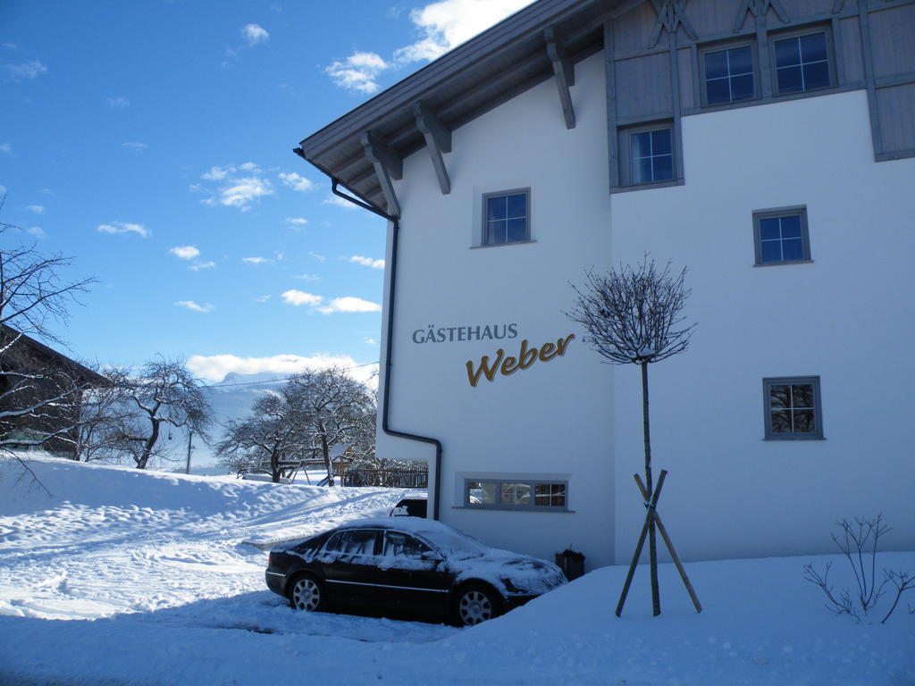 Gaestehaus Weber Oberperfuss