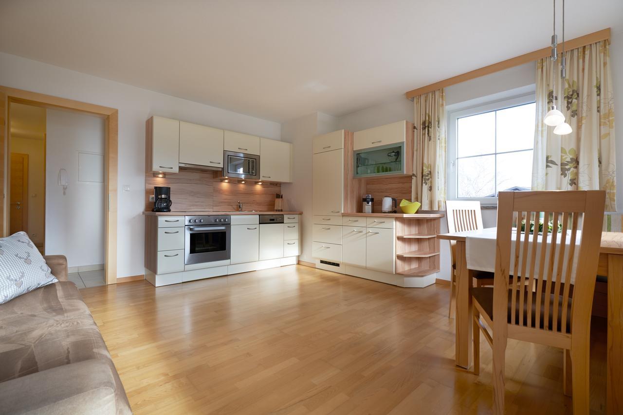 Gaestehaus Weber Appartement Oberperfuss