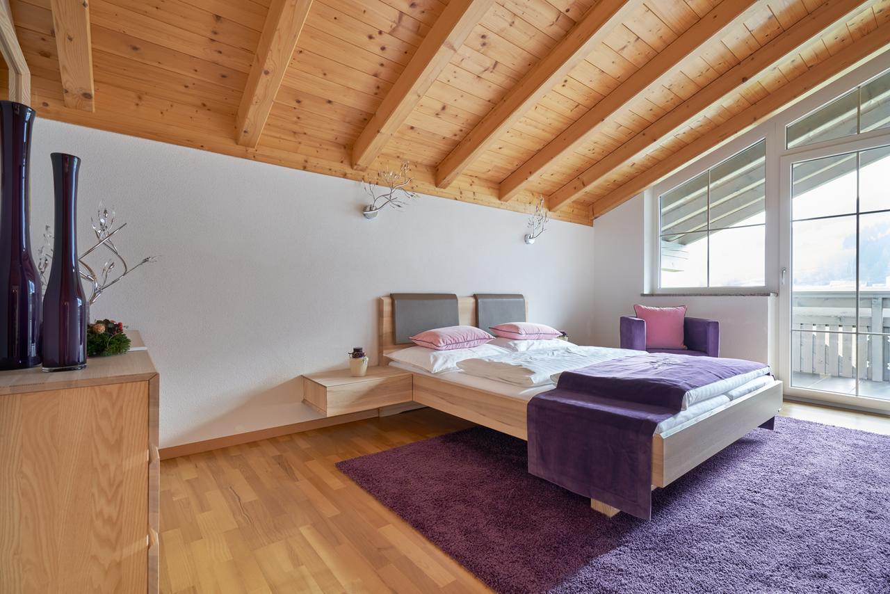 Gaestehaus Weber Oberperfuss