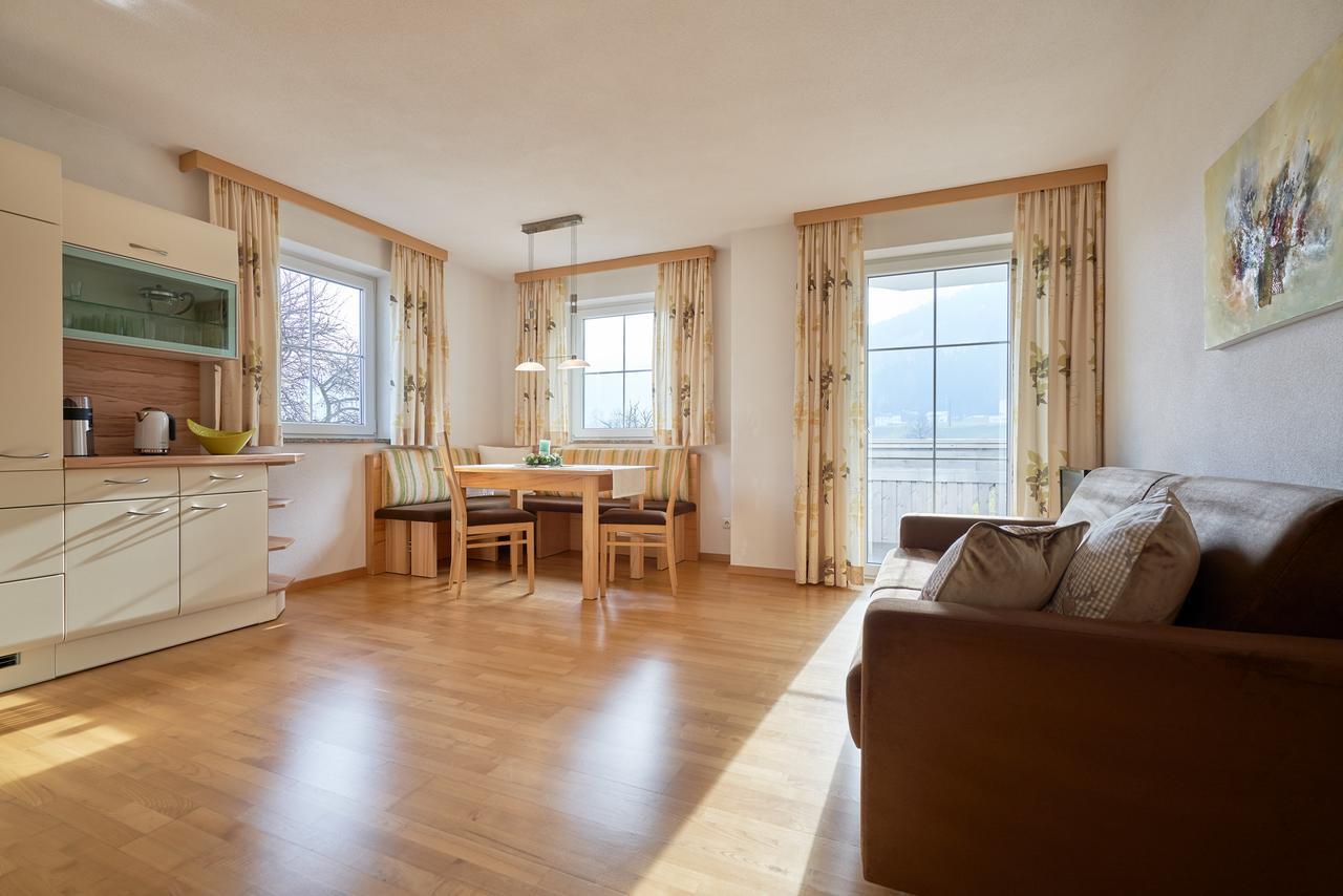 Appartement Gaestehaus Weber