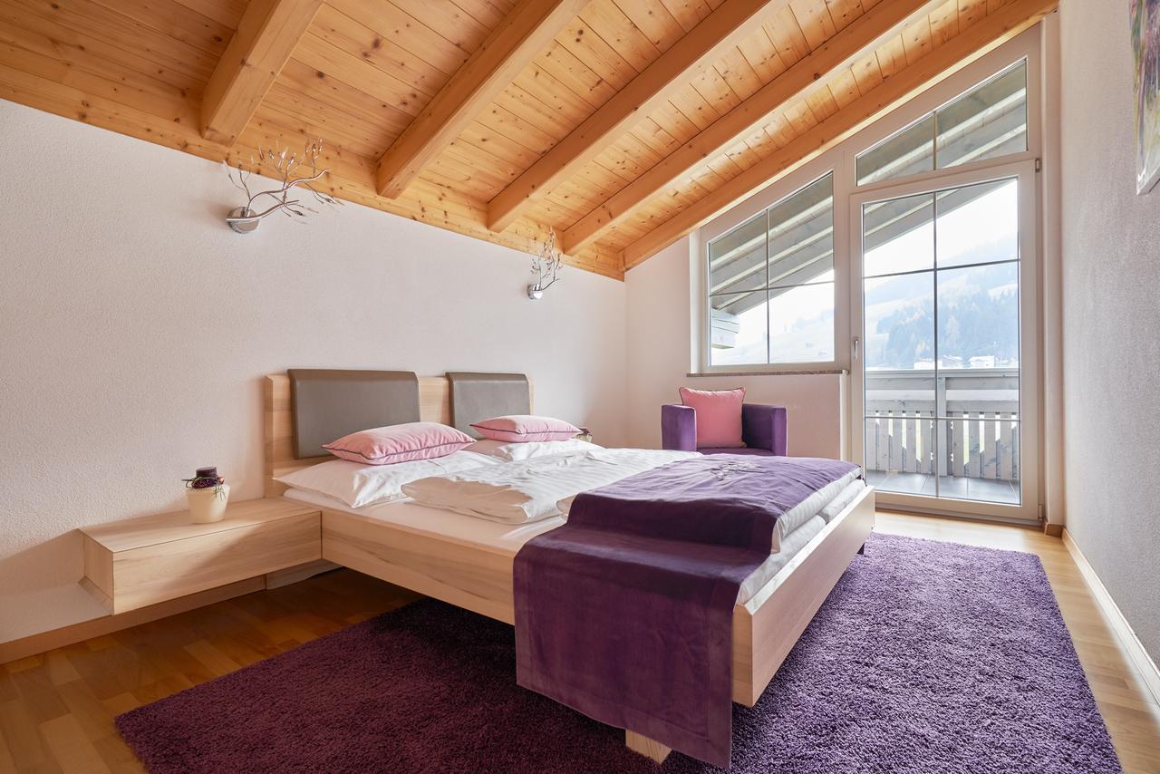Appartement Gaestehaus Weber *