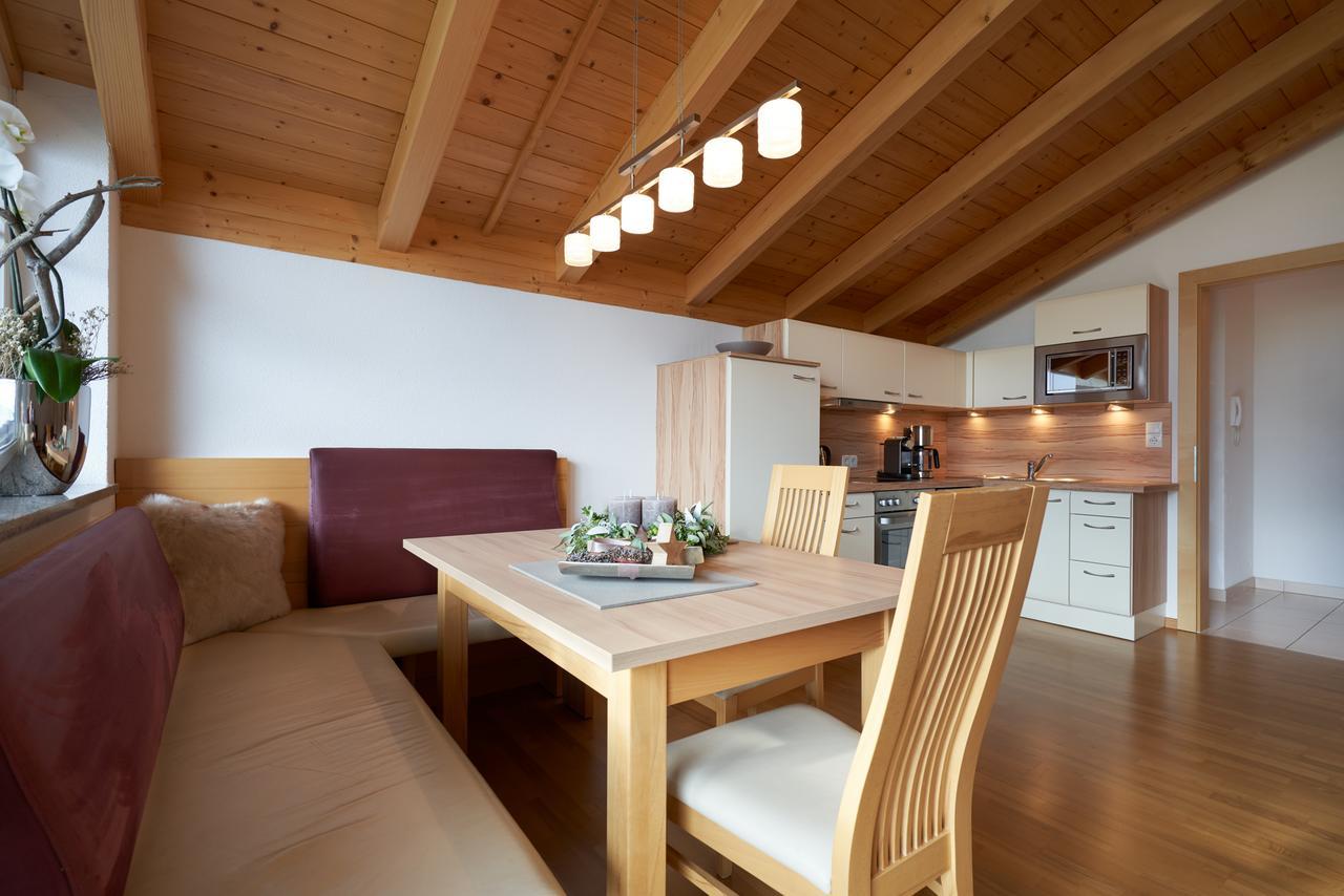 Appartement Gaestehaus Weber Oberperfuss