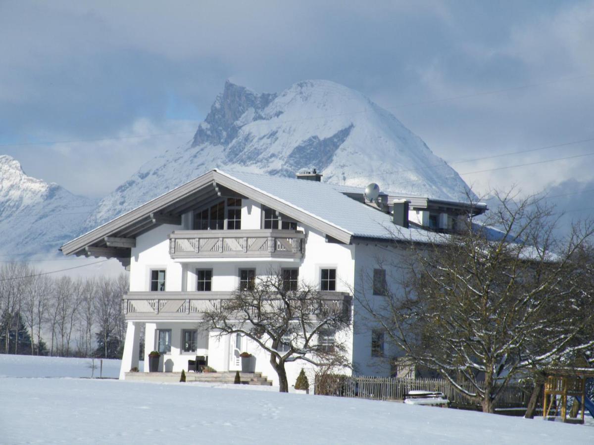 Gaestehaus Weber * Oberperfuss