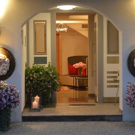 Gaestehaus Weber Oberperfuss Extérieur photo