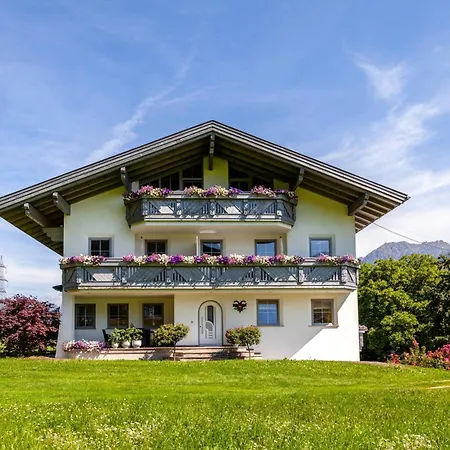 Gaestehaus Weber Oberperfuss Extérieur photo