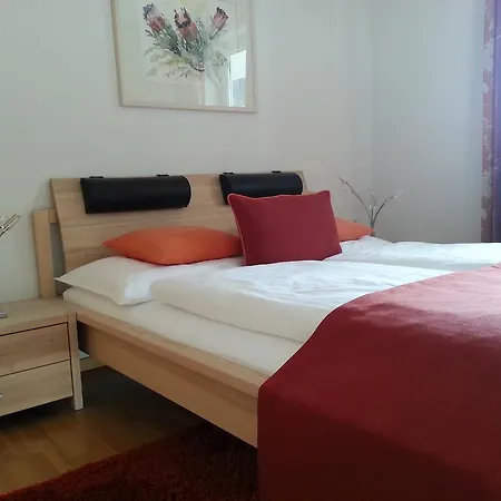 Gaestehaus Weber Oberperfuss Chambre photo