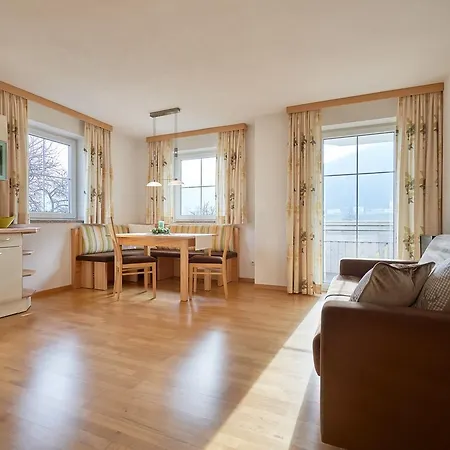 Gaestehaus Weber Oberperfuss Extérieur photo