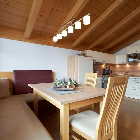 Gaestehaus Weber Oberperfuss Extérieur photo