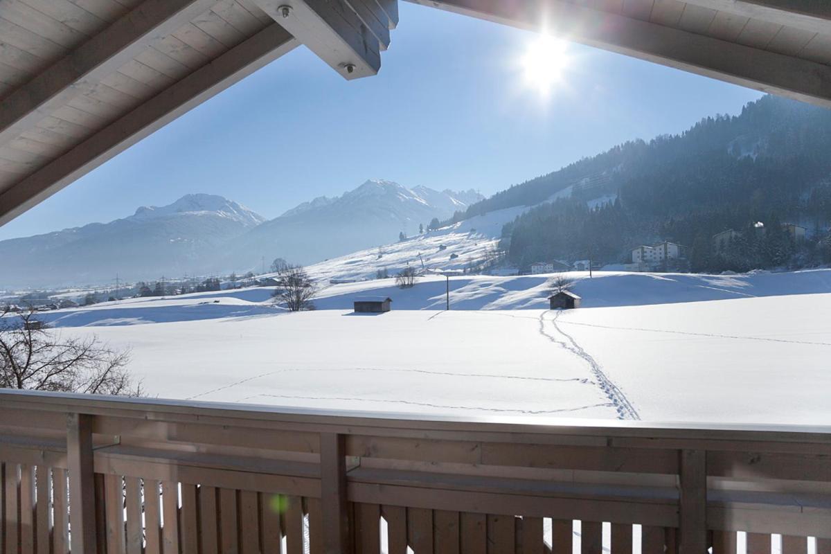 Weber Apartment Oberperfuss