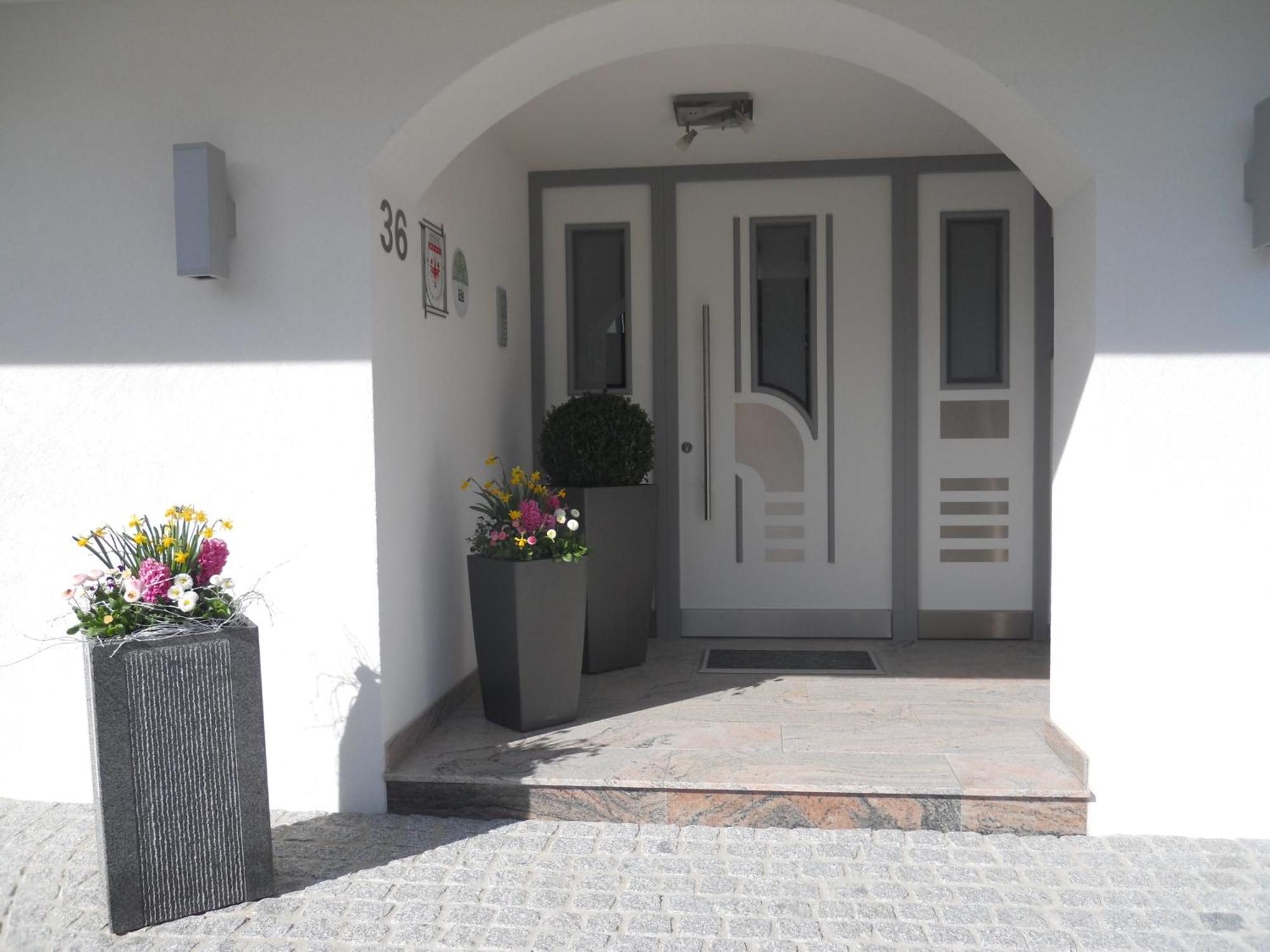 Weber Apartment